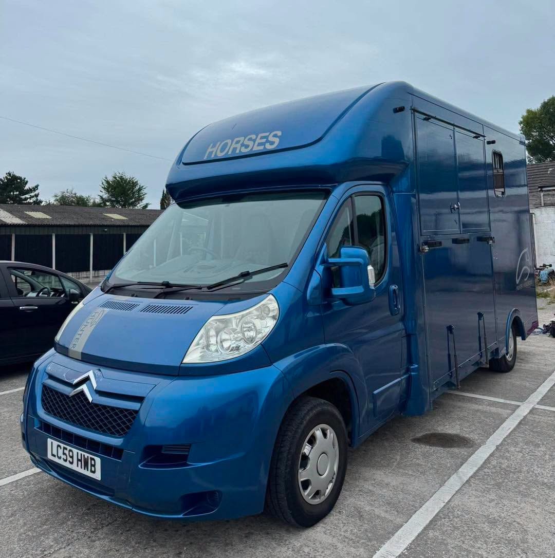 2009 Citroen Relay 3.5T