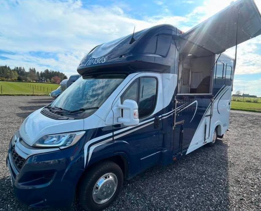 2021 Citroen Relay 3.5T — Topline Coachbuilt