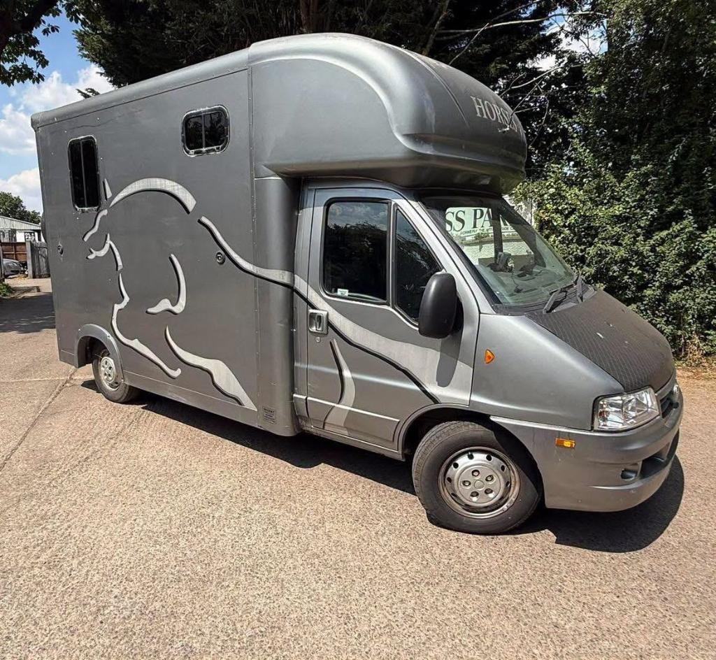 2004/5 Fiat Ducato 3.5T Smart Coachbuilt