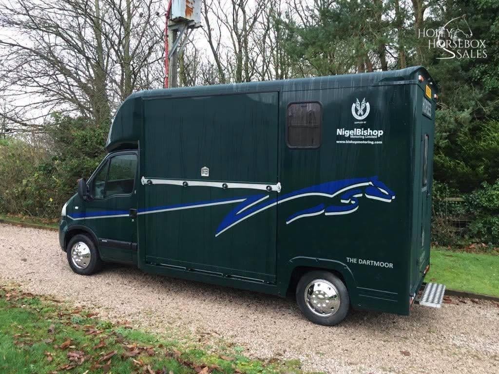2006 Vauxhall Movano 3.5T Dartmoor