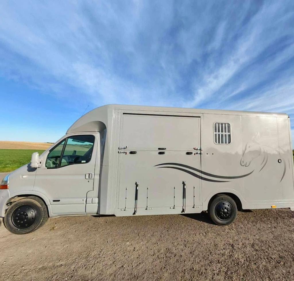 2004 Renault Master 3.5T