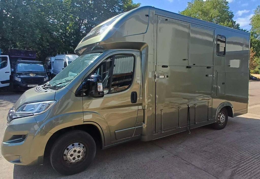 2020 Citroen Relay 3.5T (2.2 HDI L3)